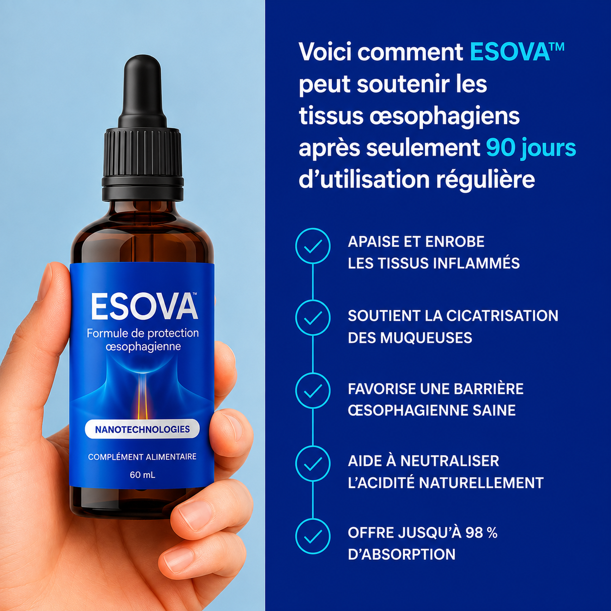 ESOVA ™